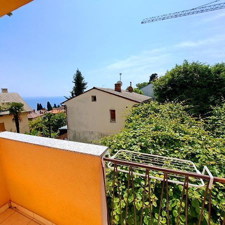 Apartman Koli Abbazia Esterno foto