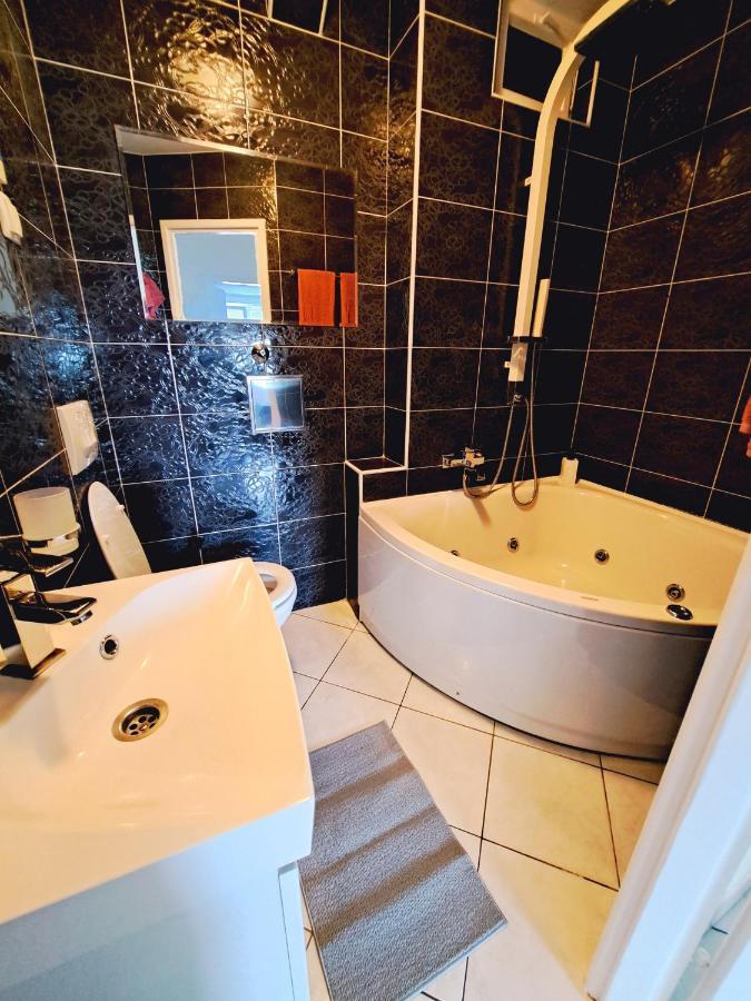 Apartman Koli Abbazia Esterno foto