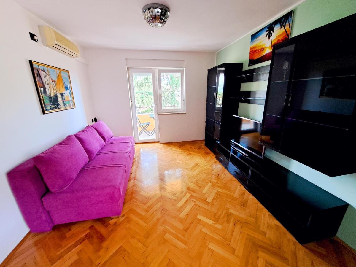 Apartman Koli Abbazia Esterno foto